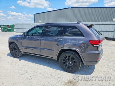 Drugie zdjęcie samochodu z przodu: 2021 JEEP GRAND CHEROKEE LAREDO VIN:1C4RJEAG2MC791049 - miniatura