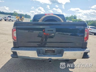Zdjęcie 6 z 12 samochodu: 2018 GMC SIERRA K1500 SLT VIN:3GTU2NEC2JG271893 - miniatura