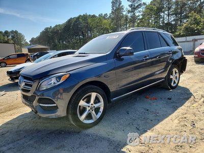 2016 MERCEDES-BENZ GLE 350 4MATIC 4JGDA5HBXGA729060 - główne zdjęcie licytacji z USA - miniatura