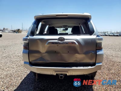 Zdjęcie 6 z 13 samochodu: 2021 TOYOTA 4RUNNER VIN:JTEMU5JR5M5933283 - miniatura