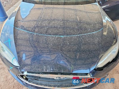 Zdjęcie 11 z 12 samochodu: 2013 TESLA MODEL S VIN:5YJSA1DP6DFP04598 - miniatura