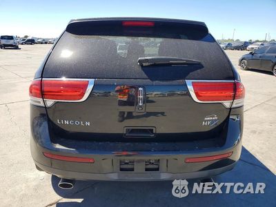 Zdjęcie 6 z 13 samochodu: 2013 LINCOLN MKX VIN:2LMDJ6JK8DBL32905 - miniatura