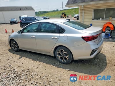 Drugie zdjęcie samochodu z przodu: 2020 KIA FORTE LXS VIN:3KPF24AD1LE176273 - miniatura