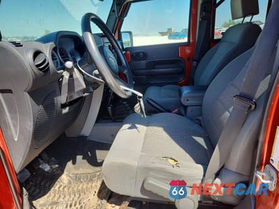 Zdjęcie 7 z 13 samochodu: 2009 JEEP WRANGLER UNLIMITED RUBICON VIN:1J4GA691X9L749677 - miniatura