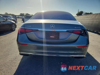 Zdjęcie 6 z 13 samochodu: 2021 MERCEDES-BENZ S 580 4MATIC VIN:W1K6G7GB7MA057159 - miniatura
