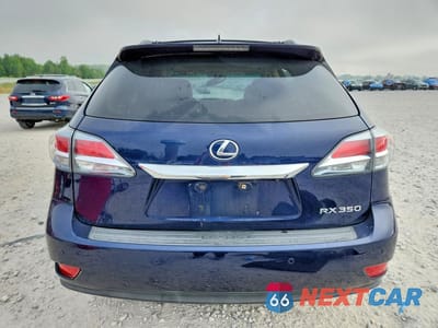 Zdjęcie 6 z 13 samochodu: 2014 LEXUS RX 350 BASE VIN:JTJBK1BA5E2461315 - miniatura