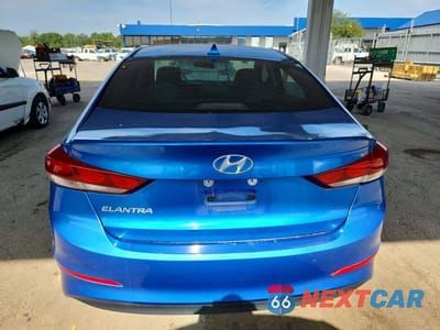 Zdjęcie 6 z 12 samochodu: 2018 HYUNDAI ELANTRA SEL VIN:KMHD84LF4JU665832 - miniatura