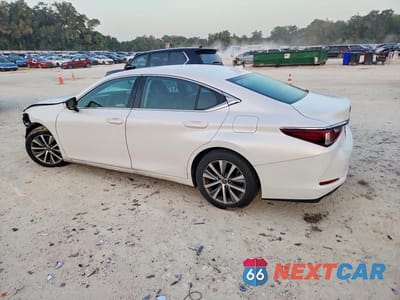Drugie zdjęcie samochodu z przodu: 2019 LEXUS ES 350 VIN:58ABZ1B13KU018728 - miniatura