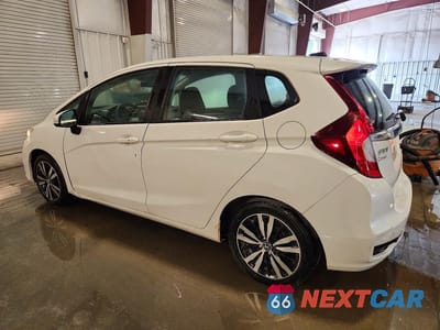 Drugie zdjęcie samochodu z przodu: 2019 HONDA FIT EX VIN:3HGGK5H80KM732176 - miniatura