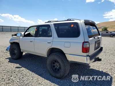 Drugie zdjęcie samochodu z przodu: 1999 TOYOTA 4RUNNER SR5 VIN:JT3HN86R2X0206198 - miniatura