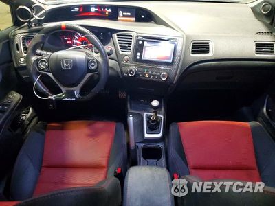 Zdjęcie 8 z 13 samochodu: 2015 HONDA CIVIC SI VIN:2HGFB6E57FH705931 - miniatura