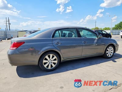Trzecie zdjęcie samochodu z tyłu: 2007 TOYOTA AVALON XLS VIN:4T1BK36B97U207028 - miniatura