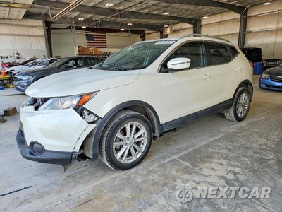 2017 NISSAN ROGUE SPORT SV JN1BJ1CP7HW021699 - główne zdjęcie licytacji z USA - miniatura