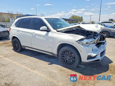Czwarte zdjęcie samochodu z boku: 2015 BMW X5 XDRIVE35I VIN:5UXKR0C57F0K65513 - miniatura