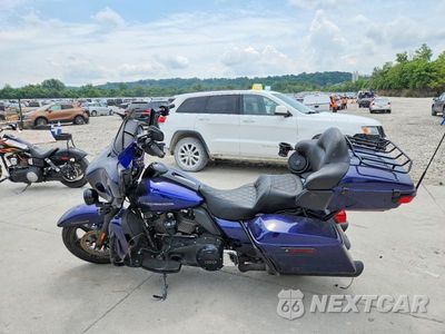 Trzecie zdjęcie samochodu z tyłu: 2020 HARLEY-DAVIDSON FLHTK VIN:1HD1KEF14LB649903 - miniatura