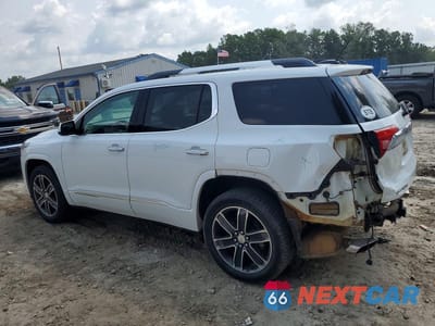 Drugie zdjęcie samochodu z przodu: 2019 GMC ACADIA DENALI VIN:1GKKNPLS1KZ184058 - miniatura