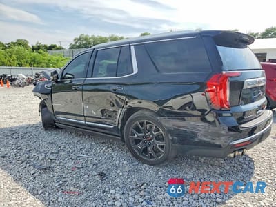 Drugie zdjęcie samochodu z przodu: 2024 GMC YUKON DENALI VIN:1GKS2DKL1RR402334 - miniatura