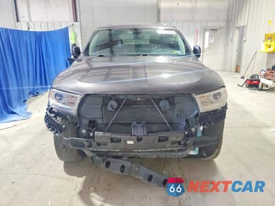 Piąte zdjęcie samochodu w środku: 2020 DODGE DURANGO SXT VIN:1C4RDJAG5LC229855 - miniatura