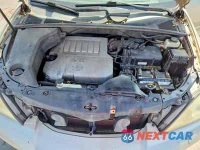 Zdjęcie 11 z 12 samochodu: 2008 LEXUS RX 350 VIN:2T2HK31U68C079235 - miniatura