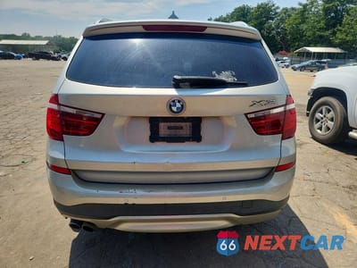 Zdjęcie 6 z 13 samochodu: 2015 BMW X3 SDRIVE28I VIN:5UXWZ7C50F0F76228 - miniatura