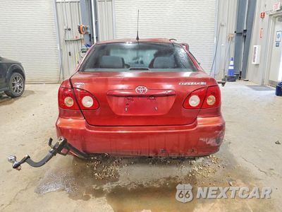 Zdjęcie 6 z 13 samochodu: 2005 TOYOTA COROLLA LE VIN:1NXBR30E75Z442961 - miniatura