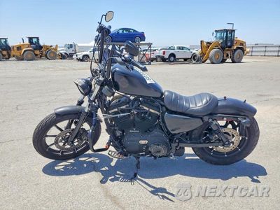 Trzecie zdjęcie samochodu z tyłu: 2019 HARLEY-DAVIDSON XL883 N VIN:1HD4LE234KC423273 - miniatura