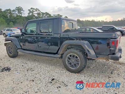 Drugie zdjęcie samochodu z przodu: 2023 JEEP GLADIATOR OVERLAND VIN:1C6HJTFG9PL566129 - miniatura