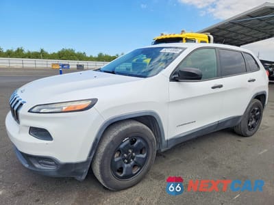 2014 JEEP CHEROKEE SPORT 1C4PJMAB8EW233115 - główne zdjęcie licytacji z USA - miniatura