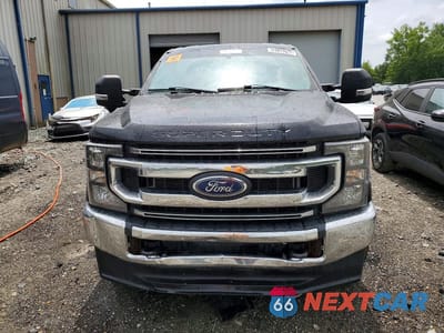 Piąte zdjęcie samochodu w środku: 2021 FORD F250 SUPER DUTY VIN:1FT7W2BT2MEC67942 - miniatura