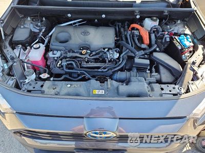 Zdjęcie 12 z 13 samochodu: 2024 TOYOTA RAV4 HYBRID XLE VIN:2T3RWRFV3RW210906 - miniatura