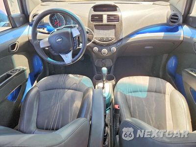 Zdjęcie 8 z 12 samochodu: 2015 CHEVROLET SPARK 1LT VIN:KL8CD6S9XFC763370 - miniatura