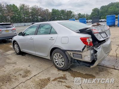 Drugie zdjęcie samochodu z przodu: 2012 TOYOTA CAMRY LE VIN:4T4BF1FK0CR178995 - miniatura