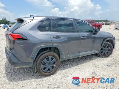 Trzecie zdjęcie samochodu z tyłu: 2022 TOYOTA RAV4 LE VIN:2T3H1RFVXNC173309 - miniatura
