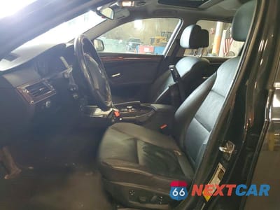 Zdjęcie 7 z 12 samochodu: 2010 BMW 535 XI VIN:WBANV9C59AC391696 - miniatura