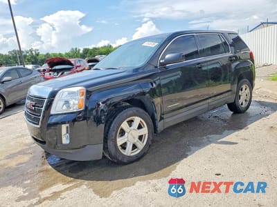 2015 GMC TERRAIN SLE 2GKALMEK5F6261741 - główne zdjęcie licytacji z USA - miniatura