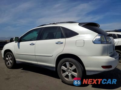 Drugie zdjęcie samochodu z przodu: 2009 LEXUS RX 350 VIN:2T2GK31U69C059306 - miniatura