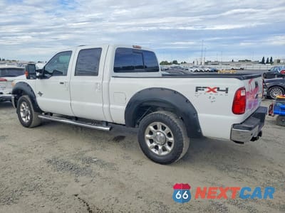 Drugie zdjęcie samochodu z przodu: 2011 FORD F250 SUPER DUTY VIN:1FT7W2BT0BEB53502 - miniatura