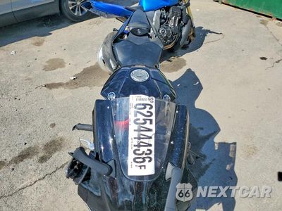 Piąte zdjęcie samochodu w środku: 2024 YAMAHA YZF R1 VIN:JYARN66E7RA004516 - miniatura
