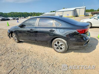 Drugie zdjęcie samochodu z przodu: 2020 KIA FORTE LXS VIN:3KPF24ADXLE176885 - miniatura