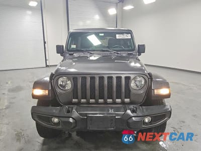Piąte zdjęcie samochodu w środku: 2021 JEEP WRANGLER UNLIMITED SPORT VIN:1C4HJXDN6MW738421 - miniatura