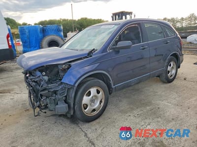 2007 HONDA CR-V LX JHLRE48307C046793 - główne zdjęcie licytacji z USA - miniatura