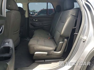 Zdjęcie 11 z 13 samochodu: 2021 CHEVROLET TRAVERSE LS VIN:1GNERFKW4MJ189632 - miniatura