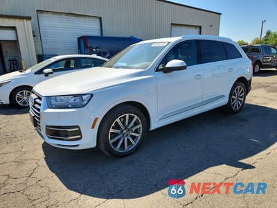 2018 AUDI Q7 PREMIUM PLUS WA1LAAF79JD031093 - główne zdjęcie licytacji z USA - miniatura