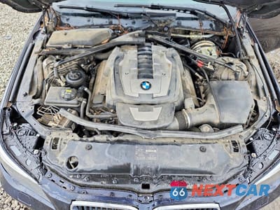 Zdjęcie 11 z 12 samochodu: 2008 BMW 550 I VIN:WBANW53578CT49947 - miniatura