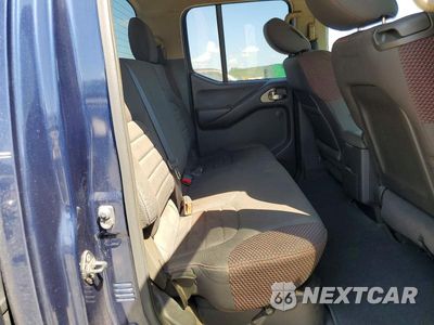 Zdjęcie 10 z 12 samochodu: 2011 NISSAN FRONTIER S VIN:1N6AD0EV2BC440944 - miniatura