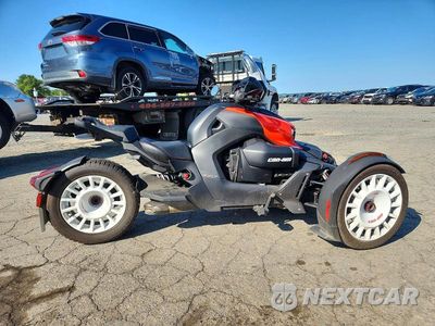 2023 CAN-AM RYKER RALLY EDITION 3JB2HEH40PJ000632 - główne zdjęcie licytacji z USA - miniatura