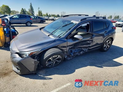 2024 SUBARU CROSSTREK PREMIUM JF2GUADC9R8917922 - główne zdjęcie licytacji z USA - miniatura