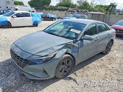 2022 HYUNDAI ELANTRA SEL KMHLS4AG6NU323930 - główne zdjęcie licytacji z USA - miniatura