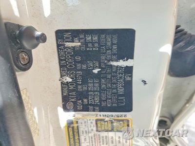 Zdjęcie 13 z 13 samochodu: 2014 KIA SPORTAGE LX VIN:KNDPB3AC3E7621041 - miniatura