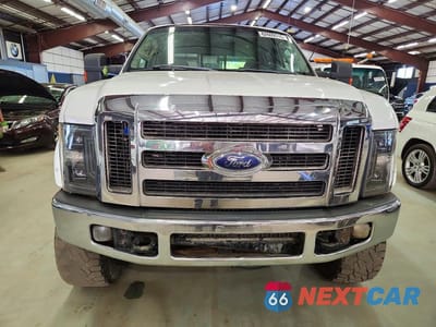 Piąte zdjęcie samochodu w środku: 2008 FORD F350 SRW SUPER DUTY VIN:1FTWW31R88EC43867 - miniatura